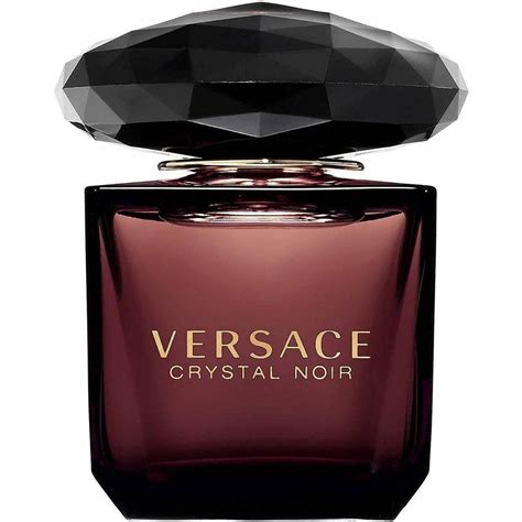 perfume crystal noir de marca versace|Versace Crystal Noir price.